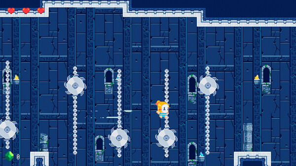 Hiden Ruin screenshot 6