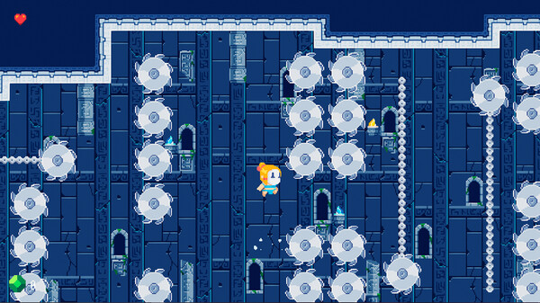 Hiden Ruin screenshot 1