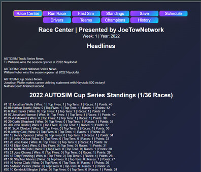 AutoSim 2 screenshot 4