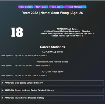 AutoSim 2 screenshot 2