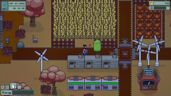 The Last Craftsman screenshot 2