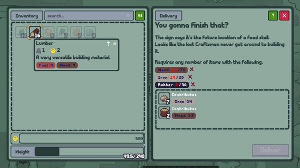 The Last Craftsman screenshot 8