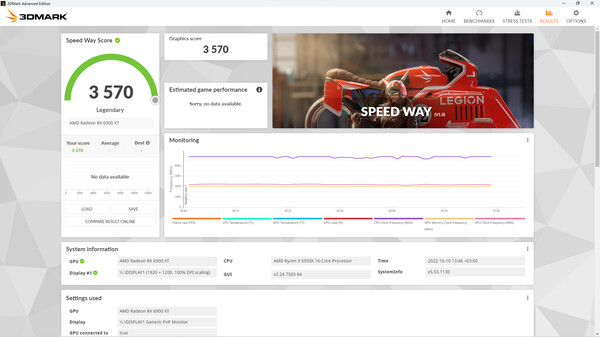 3DMark screenshot 5