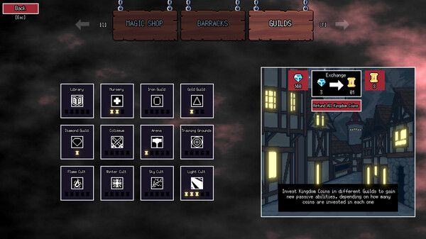 Forgotten Mines screenshot 8