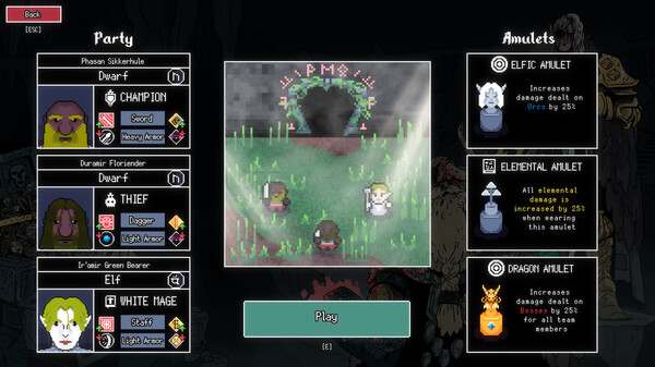 Forgotten Mines screenshot 4