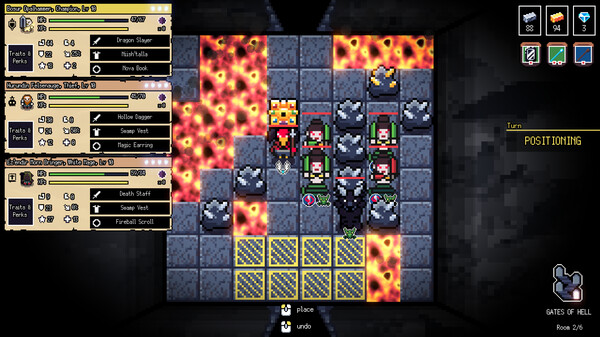 Forgotten Mines screenshot 2