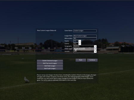 Australian Football Coach 2023-24 screenshot 10
