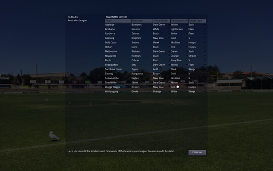 Australian Football Coach 2023-24 screenshot 11