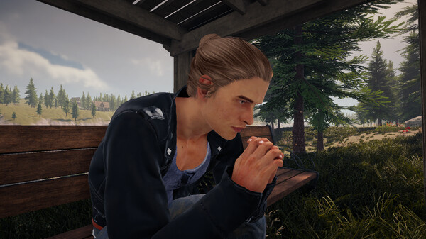 《乱步馆》-断崖 -Precipice screenshot 4