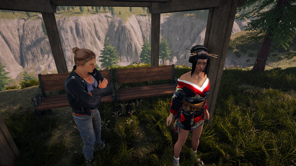 《乱步馆》-断崖 -Precipice screenshot 5