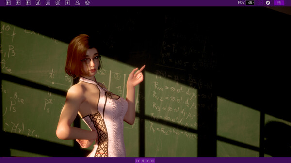DancingSim screenshot 2