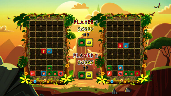 Animal Across: Afrika screenshot 4
