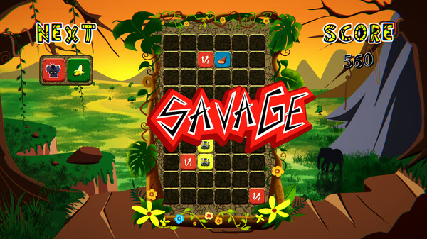 Animal Across: Afrika screenshot 6