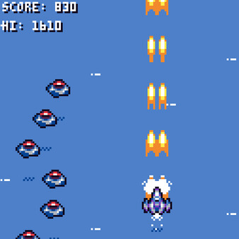 Hexagonal Explods screenshot 2