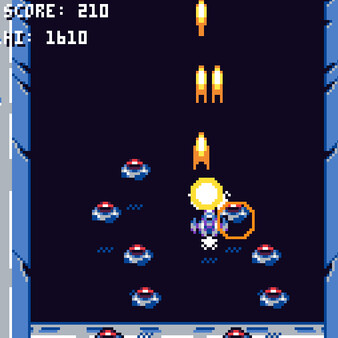 Hexagonal Explods screenshot 5