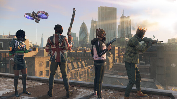 Watch Dogs: Legion screenshot 5