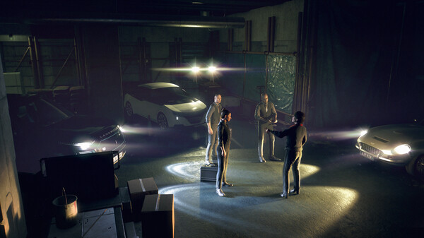 Watch Dogs: Legion screenshot 3