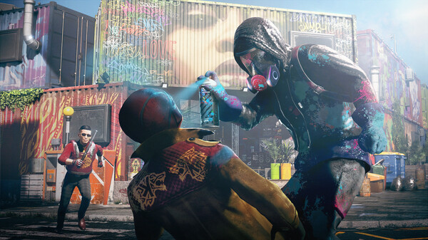 Watch Dogs: Legion screenshot 4