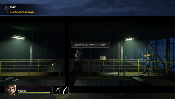 Into the Dead: Our Darkest Days screenshot 2