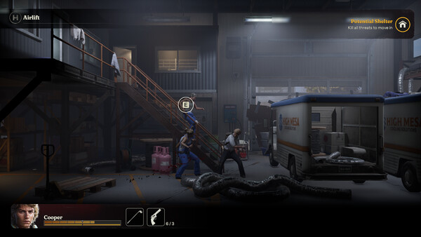 Into the Dead: Our Darkest Days screenshot 1