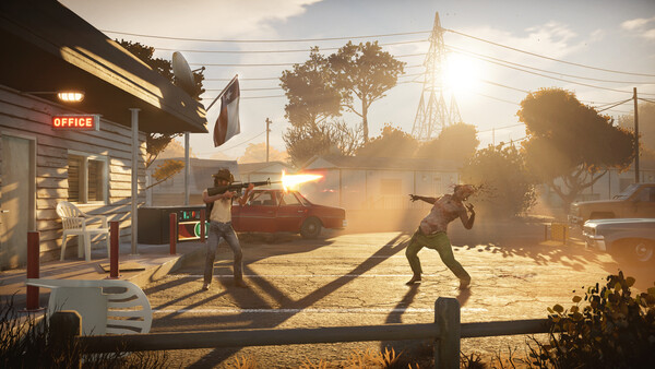 Into the Dead: Our Darkest Days screenshot 5