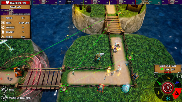 Small People Defense screenshot 3
