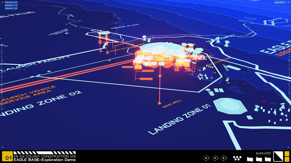 Project Eagle: A 3D Interactive Mars Base screenshot 8