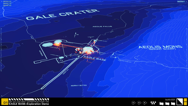 Project Eagle: A 3D Interactive Mars Base screenshot 5