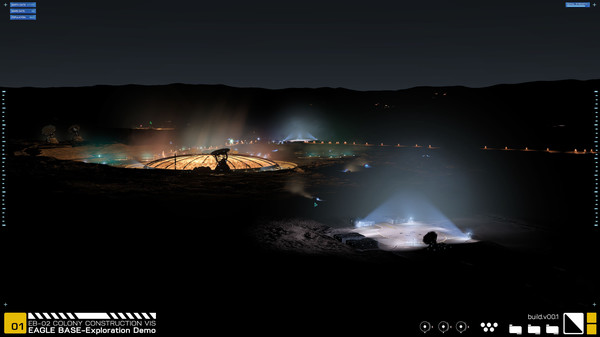 Project Eagle: A 3D Interactive Mars Base screenshot 6
