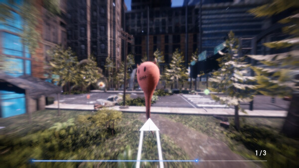 Paper Flight - Beyond Time screenshot 1