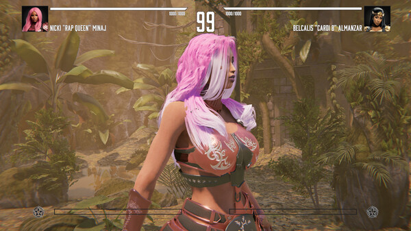 Celebrity Kombat screenshot 8
