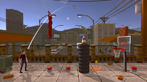 Super Hoopers screenshot 2