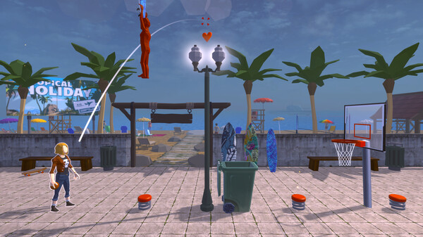 Super Hoopers screenshot 6
