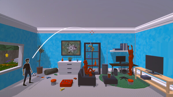 Super Hoopers screenshot 4