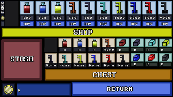 Dungeons and Raids screenshot 7