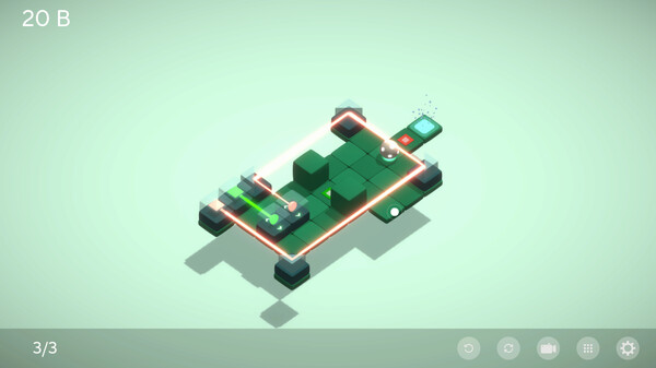 Sokoball Dreams screenshot 1
