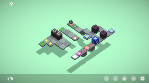 Sokoball Dreams screenshot 4