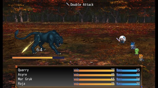 Seventh Star screenshot 2