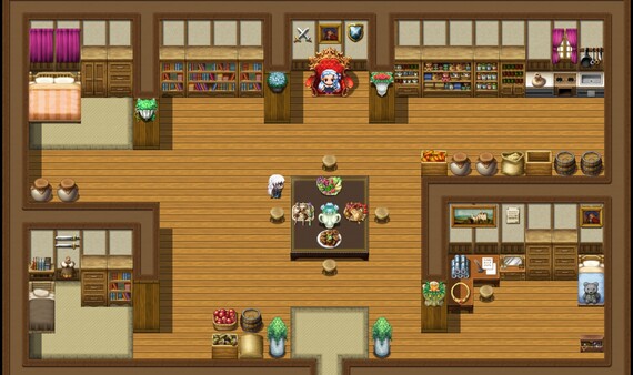 Seventh Star screenshot 1