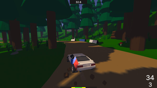 Simple Rally screenshot 3