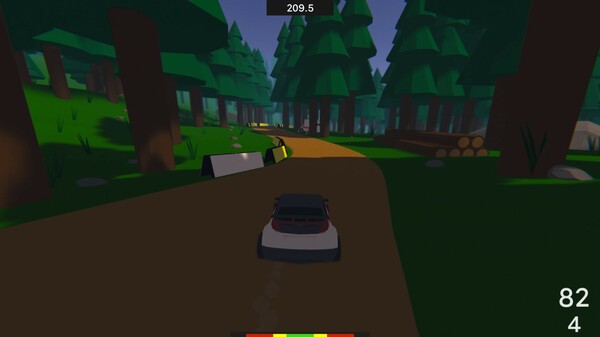 Simple Rally screenshot 7