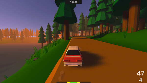 Simple Rally screenshot 4