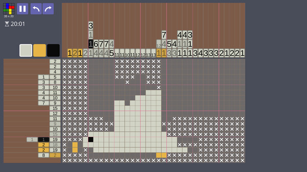 NONOTOWN: Nonogram Logic Puzzle screenshot 5
