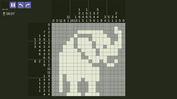 NONOTOWN: Nonogram Logic Puzzle screenshot 1