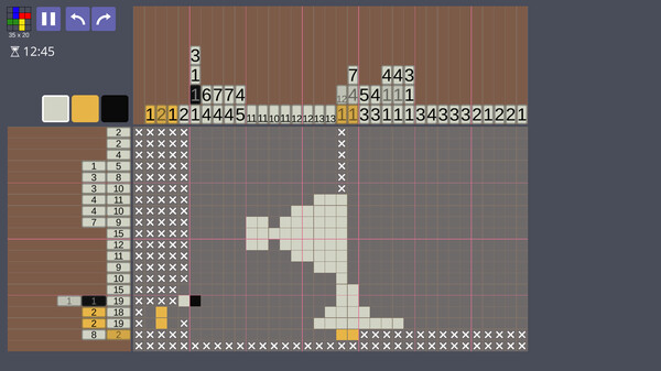 NONOTOWN: Nonogram Logic Puzzle screenshot 3