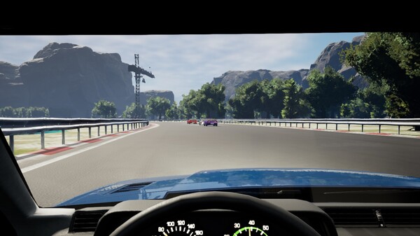 307 Racing screenshot 4