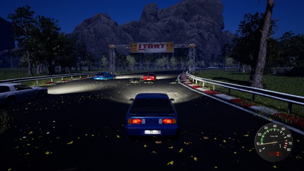307 Racing screenshot 2