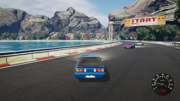307 Racing screenshot 3