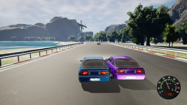 307 Racing screenshot 1