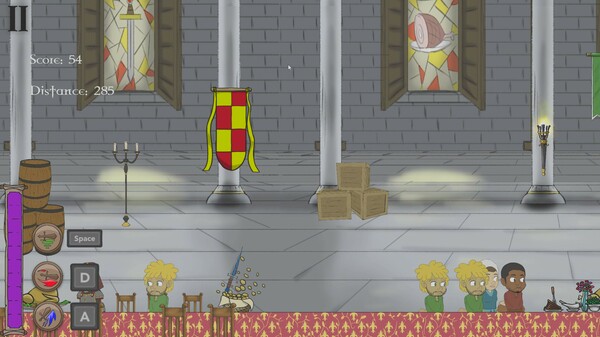 The King's Feast screenshot 5